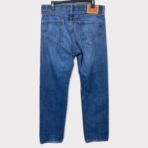 Mens Levis 505 Jeans 
